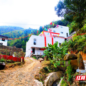 汝城县：深山画馆起书声 书香袅袅润乡村