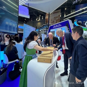 7倍增长！500个项目在进博会创新孵化专区“秀肌肉”