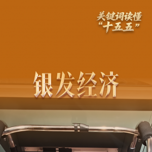 关键词读懂“十五五” ｜银发经济升温 进博会绘就“适老”新图景 ...