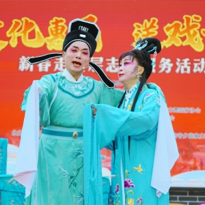 11月16日至22日 非遗盛宴绽放张家界