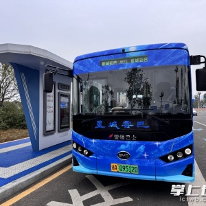 望城推出首条“需求响应式”公交线路，“打公交”像“打的”一样方便 ...