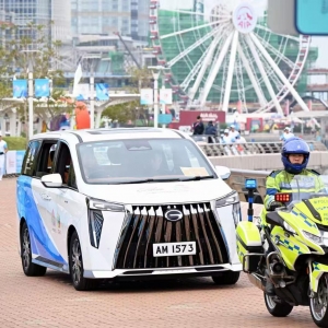 从地面到天空！新能源车、Robotaxi、飞行汽车打造全运会科技范，车企加速开拓大湾区市 ...