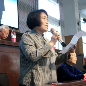 潇湘银辉 | 邓丽华：银龄生辉映初心 桑榆未晚霞满天