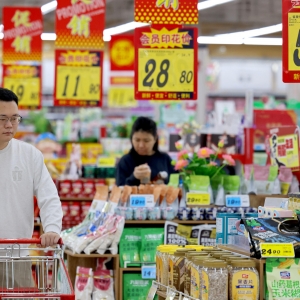 新征程·新蓝图｜大力提振消费 加大直达消费者的普惠政策力度 ...