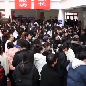 视频丨秋招火热进行中 哪些岗位需求大？来现场看看