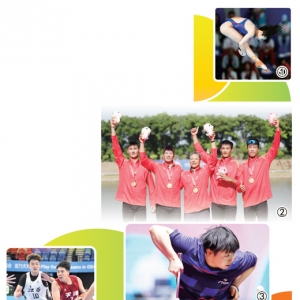 十五运会开幕后首个比赛日 选手奋力拼搏 赛事精彩纷呈（全运大视野） ...