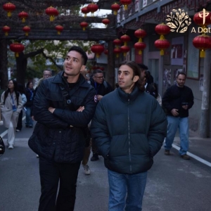 中国有约丨千年醋韵 看国际友人解锁山西老陈醋的“味觉密码” ...