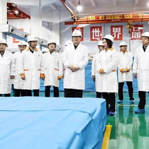 毛伟明赴邵阳调研：以最大努力争取最好结果