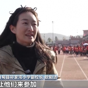 一线见闻丨告别“翻山求学” 下楼就能就医 卯家湾迎来幸福新生活 ...