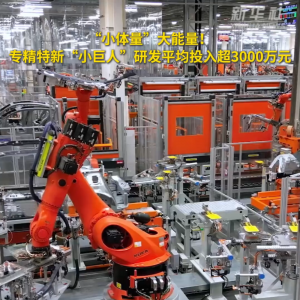 “小体量”大能量！专精特新“小巨人”研发平均投入超3000万元 ...