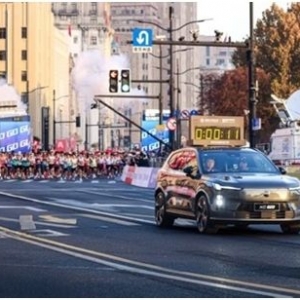 沃尔沃全新XC70护航2025上海马拉松 五年坚守传递健康安全理念 ...