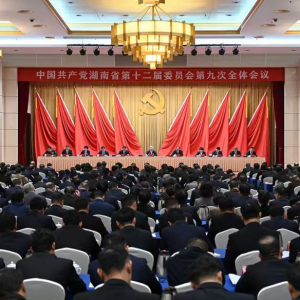 观潮的螃蟹丨三个关键词，读懂湖南“十五五”规划建议