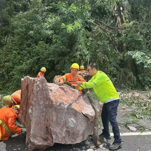常德高速：快反机制筑牢安全防护网