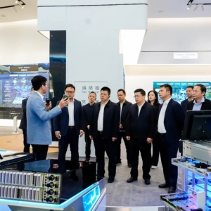 湖南高速集团调研团赴广东考察调研 深化跨区域战略协作