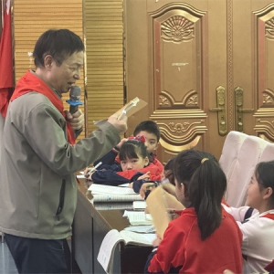 墨香浸润校园 书法传承文化——“一手好字公益行”走进湘南三地五校 ...