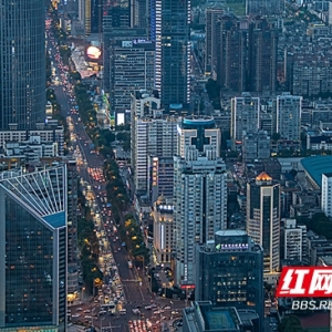 宜居筑底，湖南城市十年温暖答卷｜城市工作综述 ②