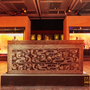 “对视”展览幕后故事｜马王堆汉墓是“常研常新”的宝库