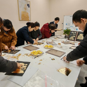 手工传情 服务暖心 邮储银行长沙市岳麓区支行系列活动绘就金融温情 ...