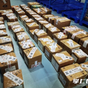 湖南首次查发涉嫌全链条走私烟斗丝系列案