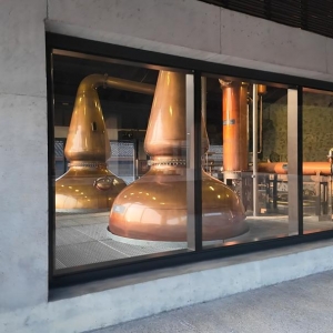 四川峨眉山下：中法合作推动威士忌产业链加速成形