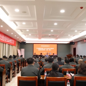 知名理论宣讲专家何昌盛在山西运城讲学