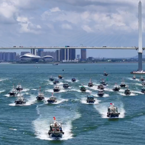 经济大省挑大梁丨广东海洋经济中的几何密码