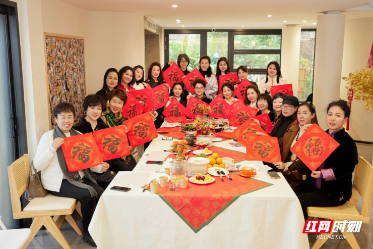 天下衡商·商会志｜何以花开春满园？解码衡阳市女企业家商会的“共生”之路