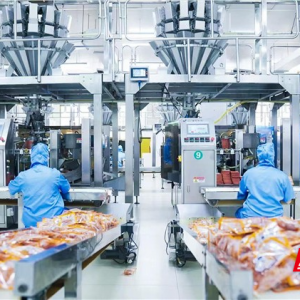 翻天娃，“智”造舌尖上的快乐