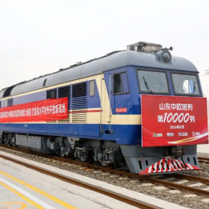 经济大省挑大梁|从容的重量：山东“十万亿”法则与它的世界地图 ...