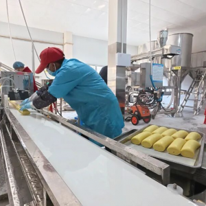 汝城县：“小糍粑”做出产业“大文章”