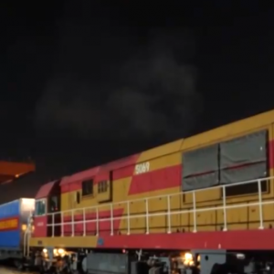 畅通“大动脉”为经济发展“添”动能 强劲钢铁“脉动”彰显经济蓬勃活力 ...