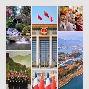 时政新闻眼丨从中法元首会晤的四个“特殊”，读懂大国相处之道 ...