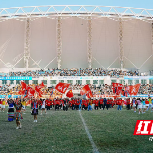 《福地漫游》唱响湘超怀化主场   体育与文旅交融绽放“福地怀化”魅力 ...