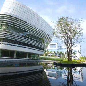 大湾区大学举行成立大会