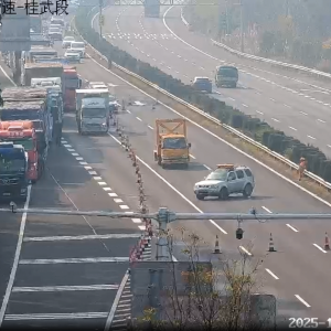 许广高速郴州段往北、长沙绕城高速西北段往西有事故 请绕行 ...