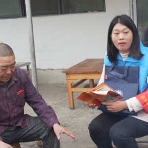 焦点访谈｜村子里来了“法律明白人”，他们如何让宪法更“接地气”？ ...