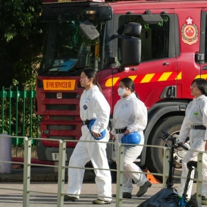 The heroes of Tai Po