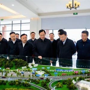 湖南高速调研团在湘西、邵阳调研高速公路建设与乡村振兴帮扶工作 ...