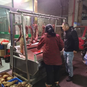 大雪节气催“热”长沙牛羊肉市场，餐桌供应链撑起暖冬烟火气 ...