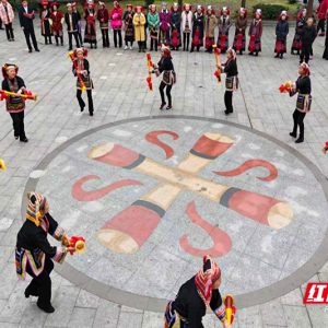 组图 | 资兴市：瑶族同胞欢庆“盘王节”