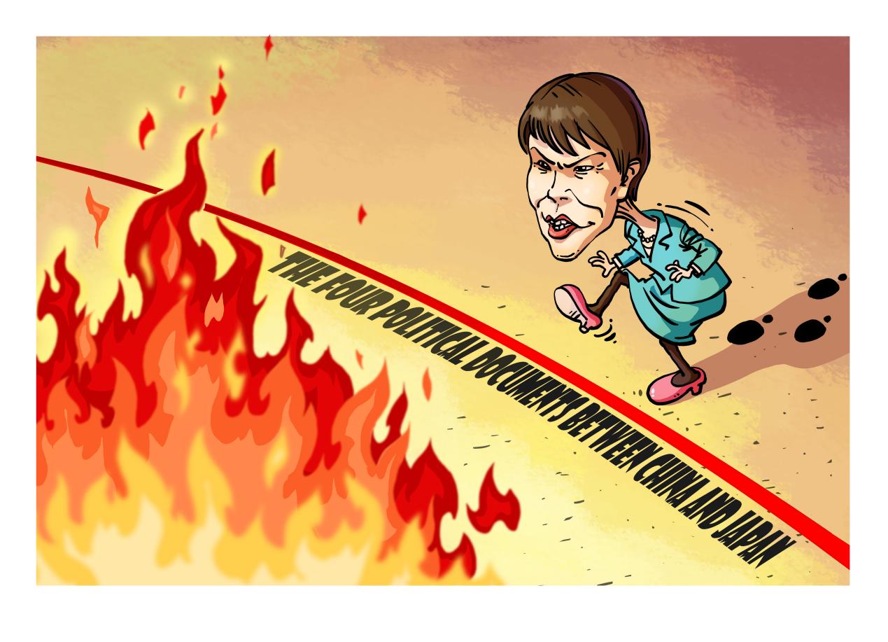 漫画作者：马宏亮（人民网版权图片，未经授权请勿转载。）