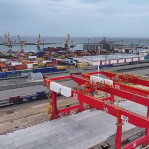 中国—中亚边境行：多线布局促中哈物流合作稳步向前