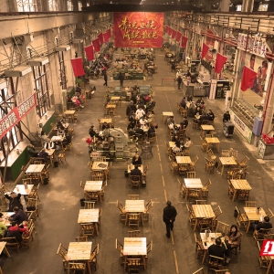 大美红图丨这就是我们当年的青春