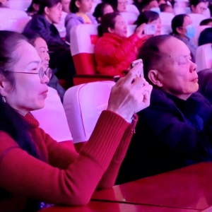 “湘遇文旅・艺彩潇湘——靖州‘百县千团进万村’”群文轻骑队走基层文化惠民活动举行 ...