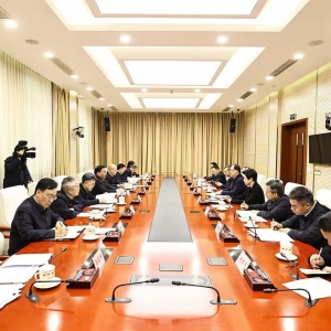 毛伟明在京走访部分部委科研机构和企业 韩俊出席