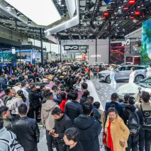 幸运诞生！红网时刻新闻2025长沙车展赠票开奖 快看看有你吗? ...