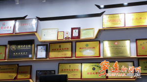 主特产业看宁远丨一瓶老酒香九嶷