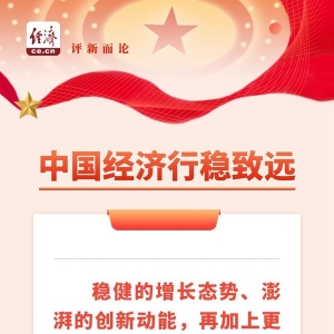 中经评论：风浪中笃行，中国经济信心何来？