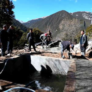 西藏贡觉县则巴乡：办好民生“小事” 绘就乡村振兴温暖底色 ...