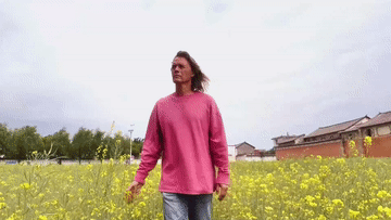 全球连线丨美国人林登：让世界听见中国乡村的声音